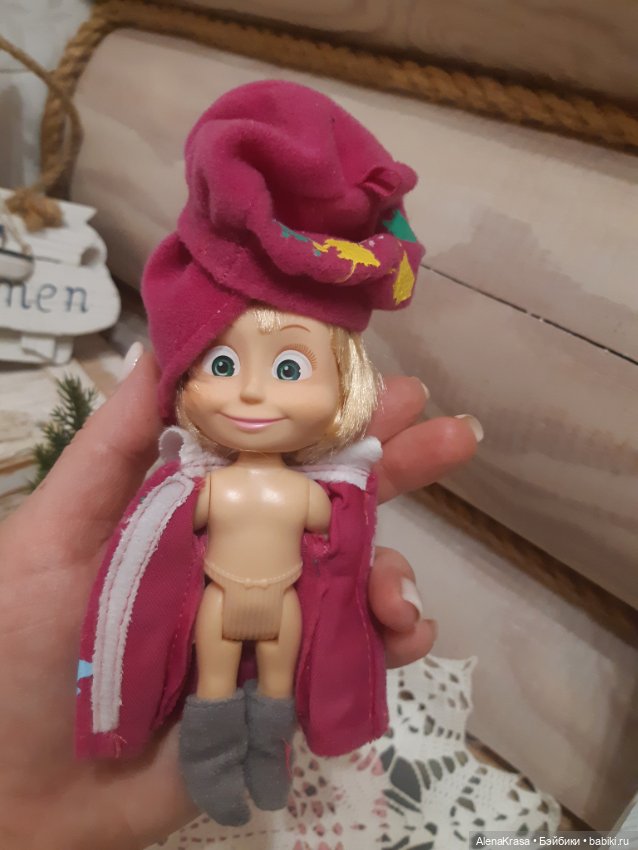 Кукла Маша ,Simba — Игровые куклы (фото 4)