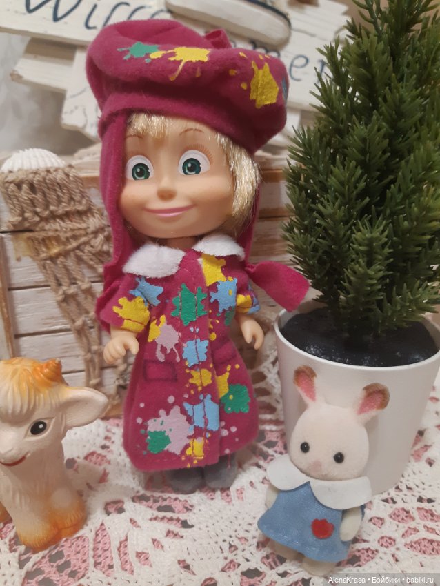 Кукла Маша ,Simba — Игровые куклы (фото 3)