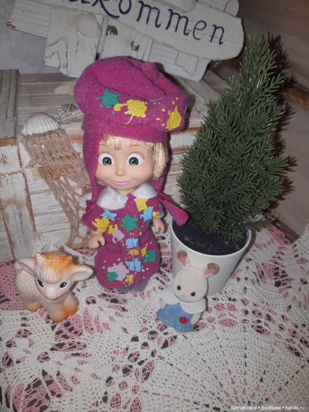 Кукла Маша ,Simba — Игровые куклы