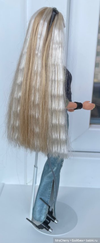 Mystery squad Barbie 2 — Игровые куклы (фото 3)