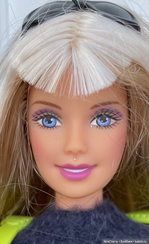 Mystery squad Barbie 2 — Игровые куклы (фото 7)