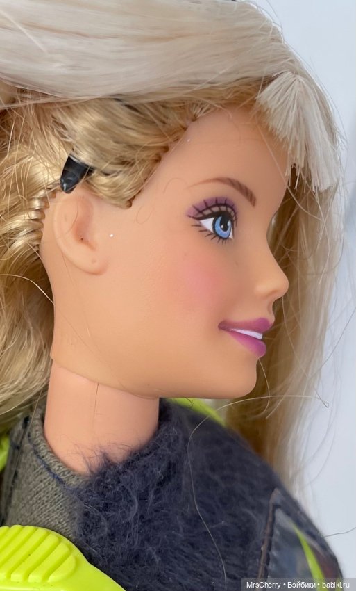 Mystery squad Barbie 2 — Игровые куклы (фото 10)