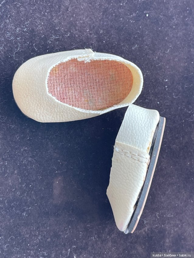 Обувь разных размеров — Обувь для кукол (фото 4)