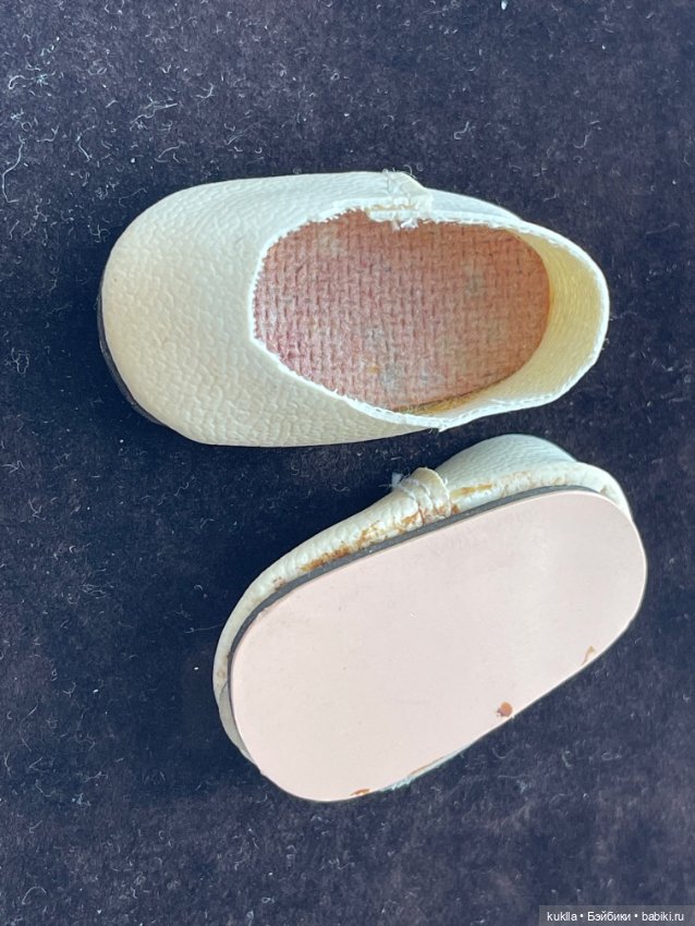 Обувь разных размеров — Обувь для кукол (фото 5)