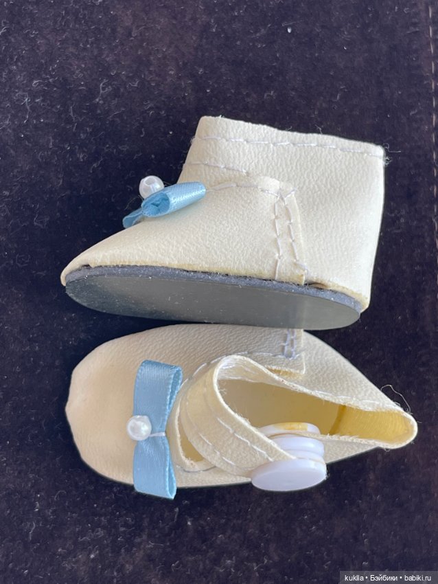 Обувь разных размеров — Обувь для кукол