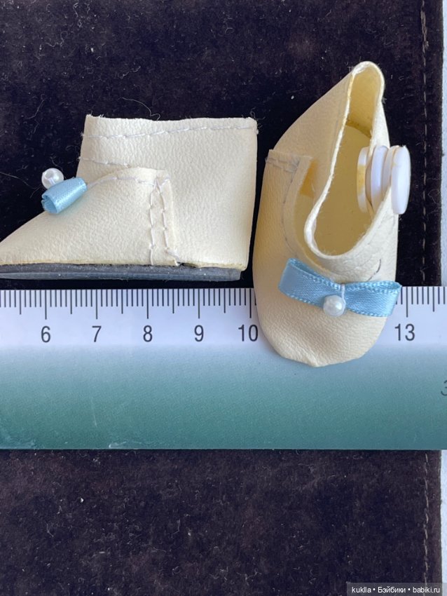Обувь разных размеров — Обувь для кукол (фото 2)