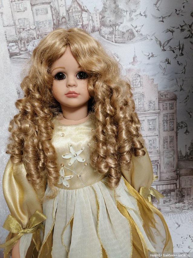 Джессика от Сеймур Мэн — Коллекционные куклы (фото 6)
