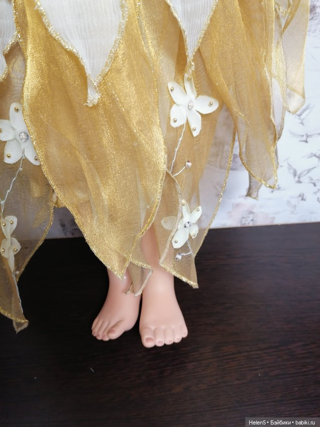 Джессика от Сеймур Мэн — Коллекционные куклы (фото 8)