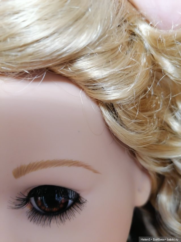 Джессика от Сеймур Мэн — Коллекционные куклы (фото 3)