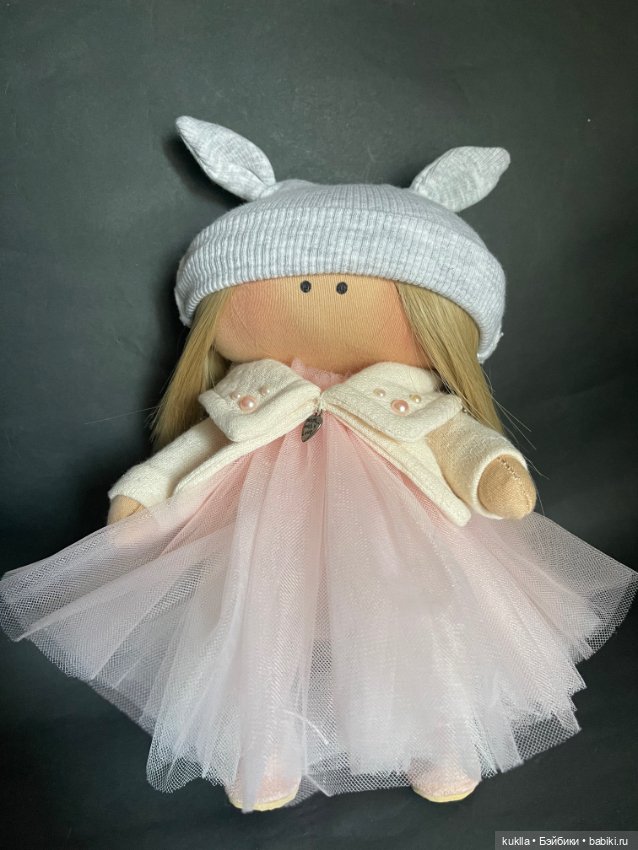 Снежинка — Игровые куклы