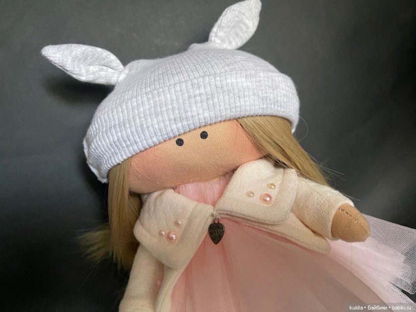 Снежинка — Игровые куклы (фото 2)