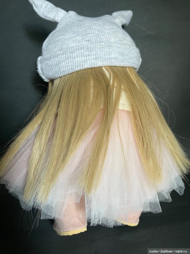 Снежинка — Игровые куклы (фото 3)