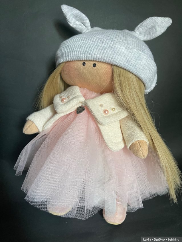 Снежинка — Игровые куклы (фото 5)