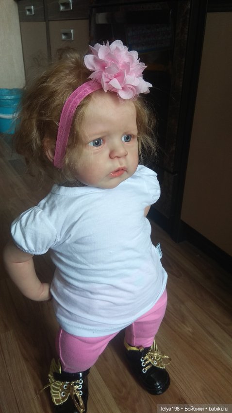 Кукла реборн Сэнди — Куклы реборн (фото 3)