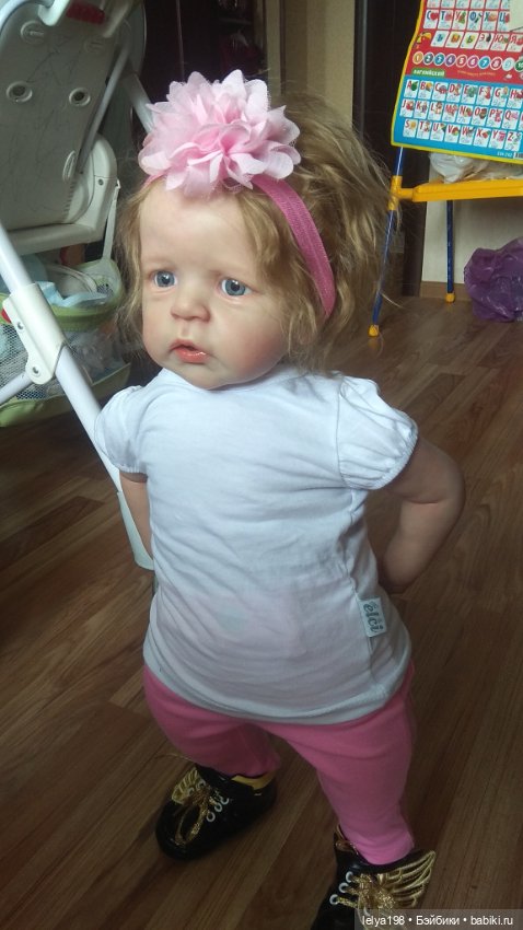 Кукла реборн Сэнди — Куклы реборн