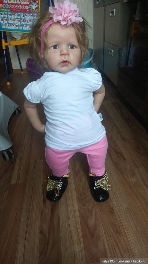 Кукла реборн Сэнди — Куклы реборн (фото 5)