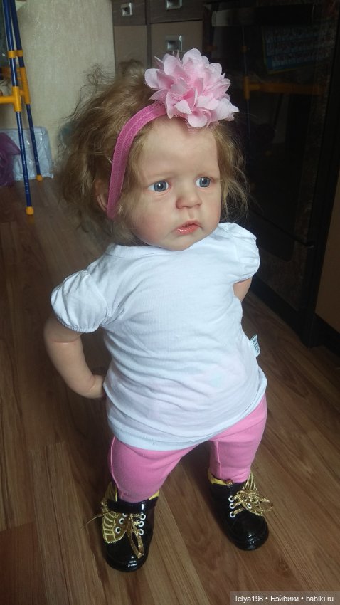 Кукла реборн Сэнди — Куклы реборн (фото 2)