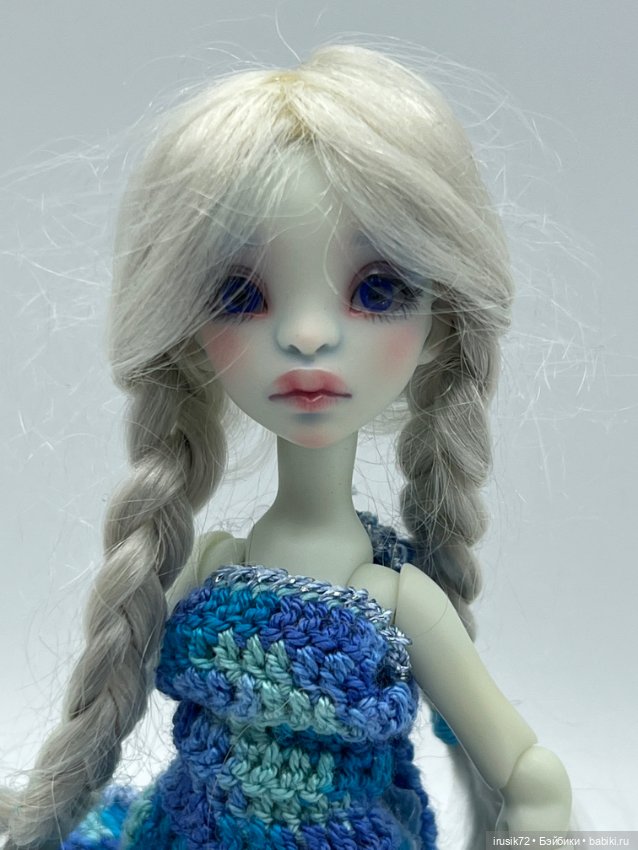 Colline Blue от Lillycat Cerisedolls (фото 4)