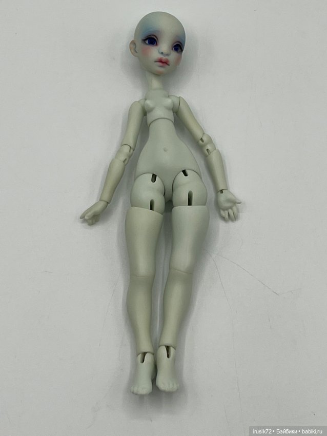 Colline Blue от Lillycat Cerisedolls (фото 9)