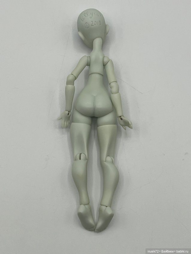 Colline Blue от Lillycat Cerisedolls (фото 10)