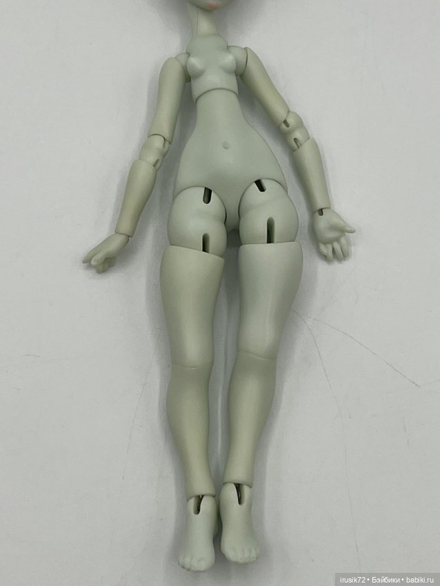 Colline Blue от Lillycat Cerisedolls