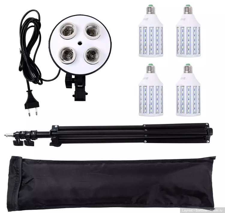 Софтбокс — Аксессуары для кукольных фотосессий