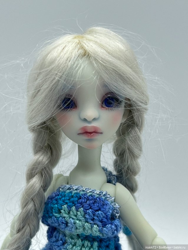 Colline Blue от Lillycat Cerisedolls (фото 3)
