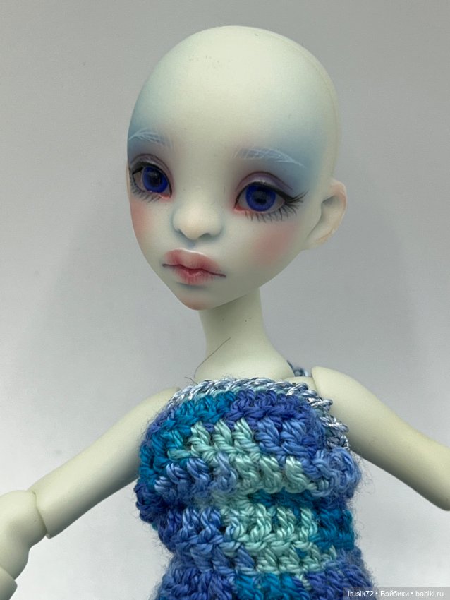 Colline Blue от Lillycat Cerisedolls (фото 7)