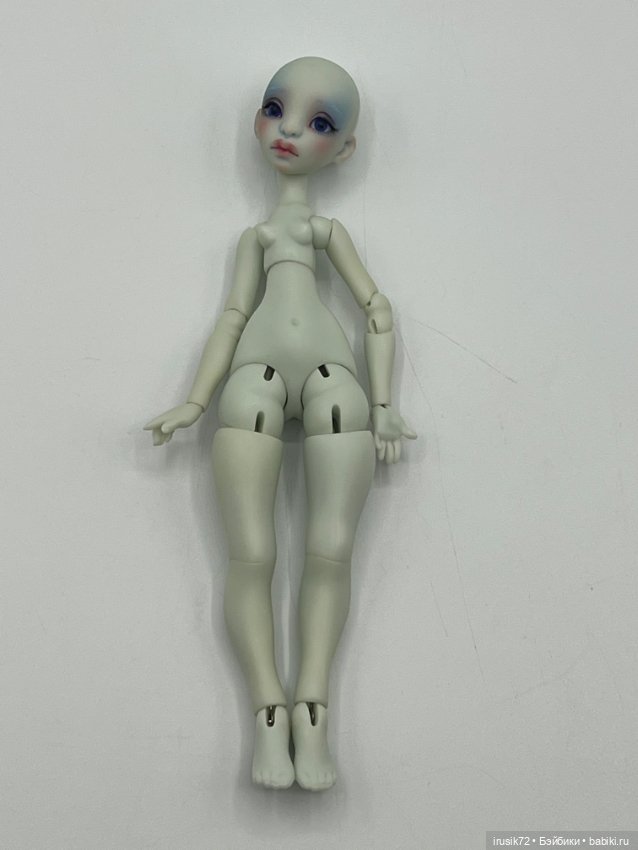 Colline Blue от Lillycat Cerisedolls