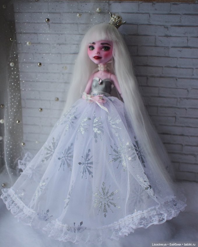 Продам ООАК Дракулауры — ООАК (кастом куклы)