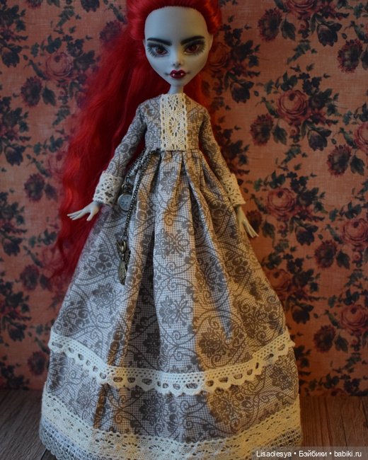 Продам ООАК Гулии — ООАК (кастом куклы)