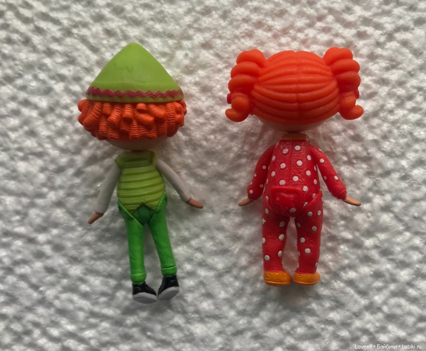 Лалалупсики. Мальчик и девочка (фото 2)