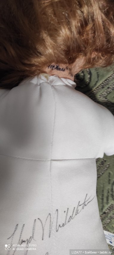 Лекси от Ллойда Миддлетона (Lexie Lloyd Middleton) (фото 7)