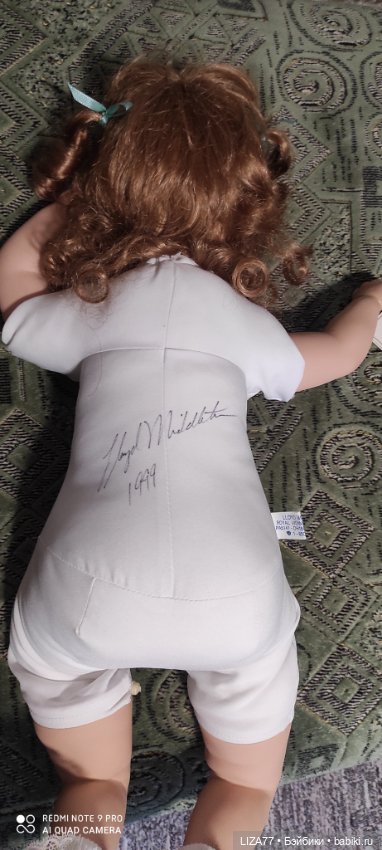 Лекси от Ллойда Миддлетона (Lexie Lloyd Middleton) (фото 6)