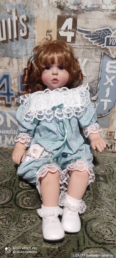 Лекси от Ллойда Миддлетона (Lexie Lloyd Middleton)