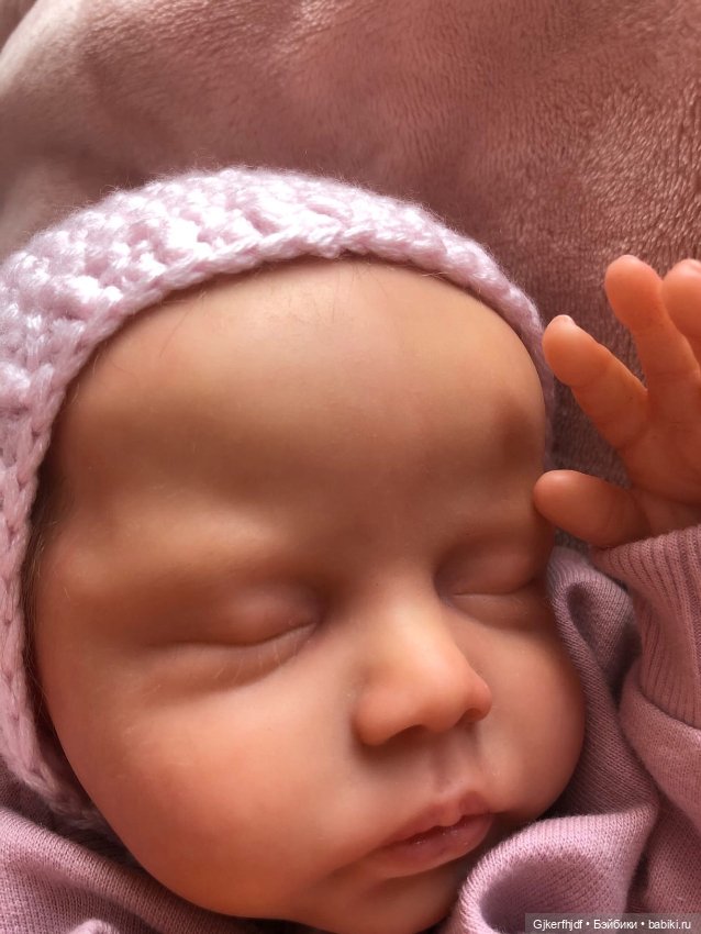 Делайла молд оригинал — Куклы реборн (фото 6)