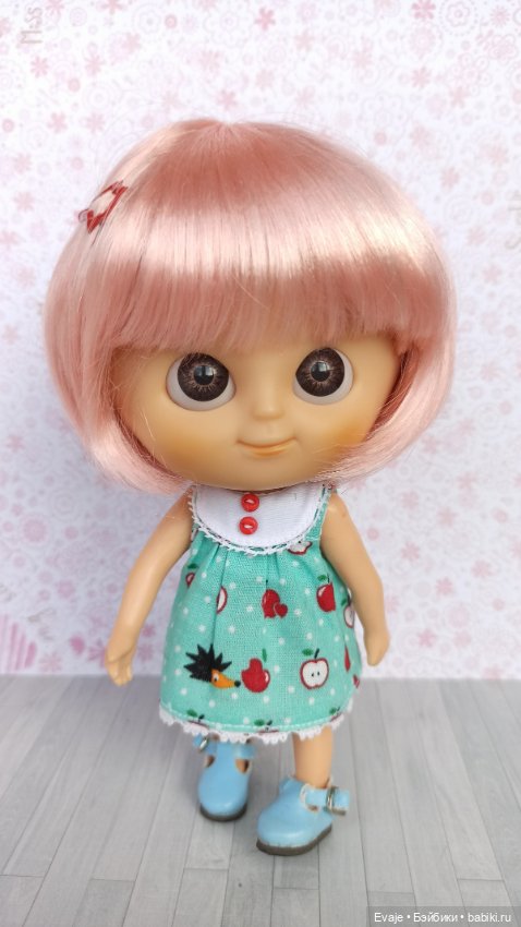 Туфли «Школьные», размер 1/8 (фото 2)