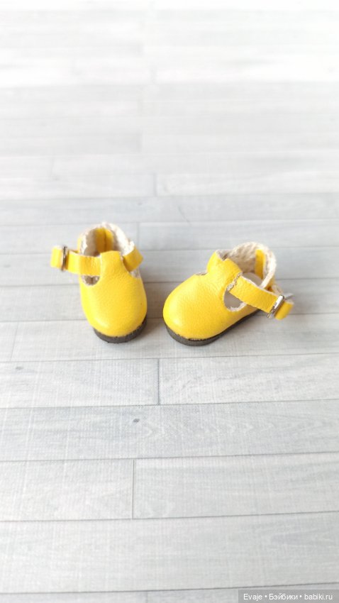 Туфли «Школьные», размер 1/8 (фото 7)