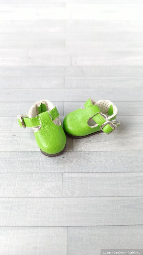 Туфли «Школьные», размер 1/8 (фото 4)