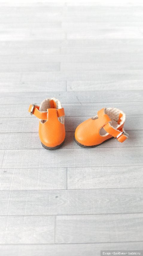 Туфли «Школьные», размер 1/8 (фото 6)