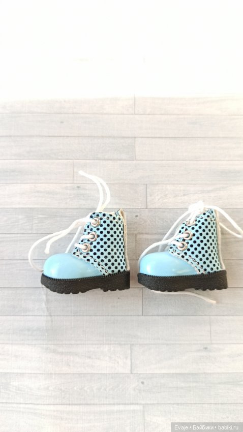 Сапожки разные, размер 1/8 (фото 6)
