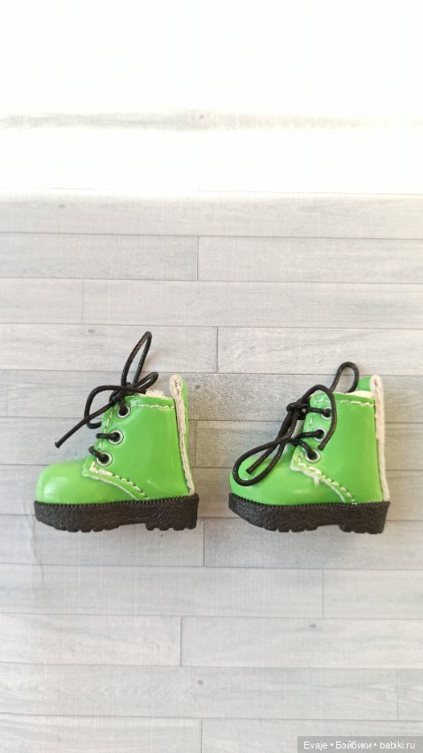 Сапожки разные, размер 1/8 (фото 10)