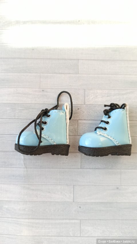 Сапожки разные, размер 1/8 (фото 9)