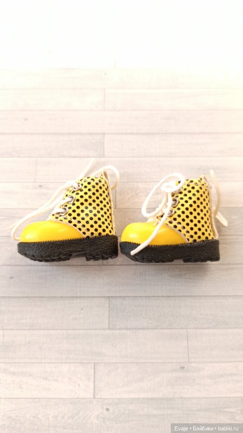 Сапожки разные, размер 1/8 (фото 4)