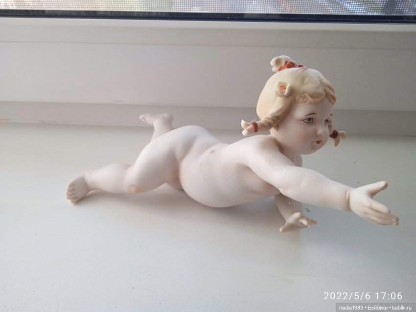 Беляночка — Статуэтки (фото 2)