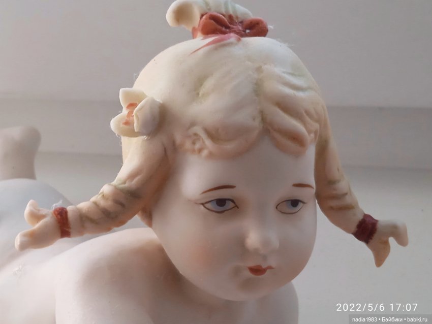 Беляночка — Статуэтки (фото 4)