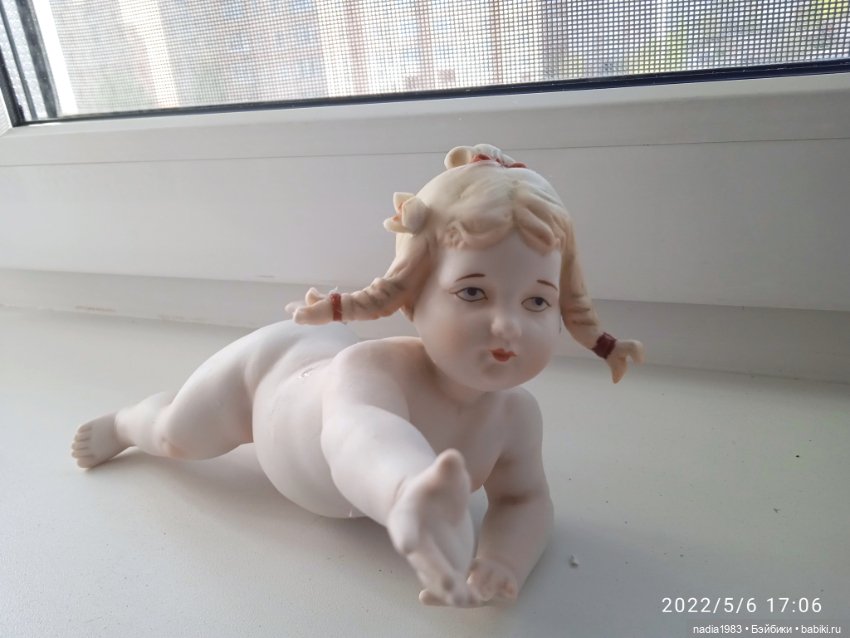 Беляночка — Статуэтки