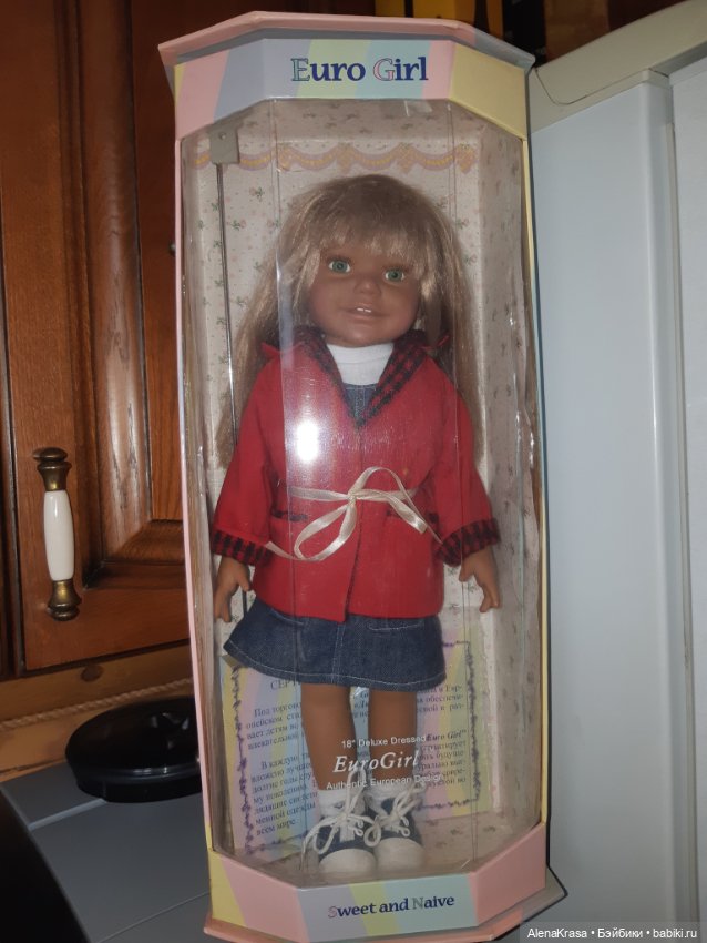 Диана Еврогерл — Игровые куклы (фото 7)