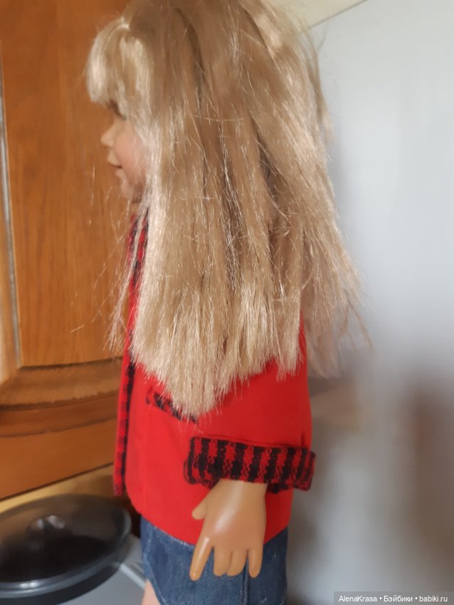 Диана Еврогерл — Игровые куклы (фото 6)