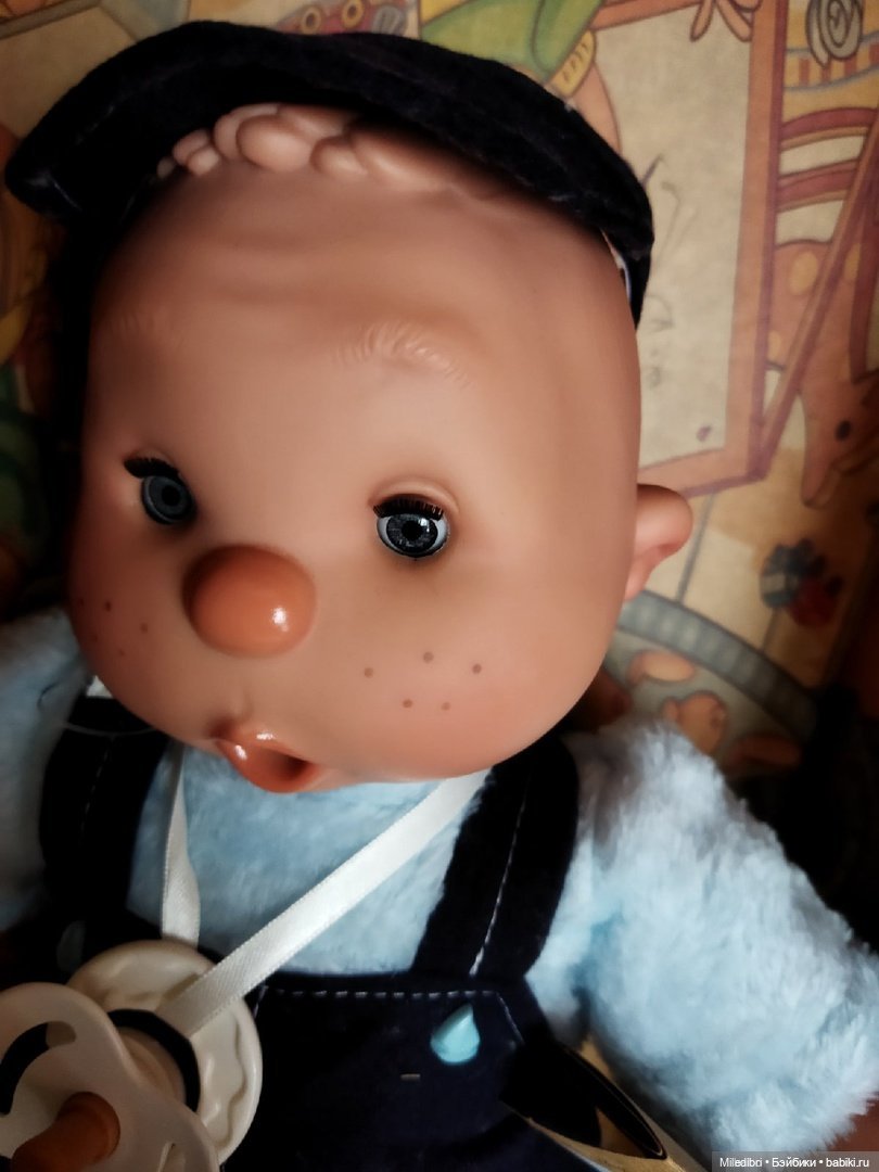 Пупс Бамболино.Испания — Игровые куклы (фото 2)